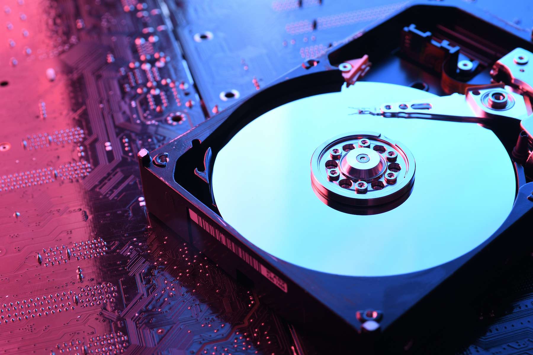 Et voici le premier disque dur dopé à l’Intelligence artificielle !