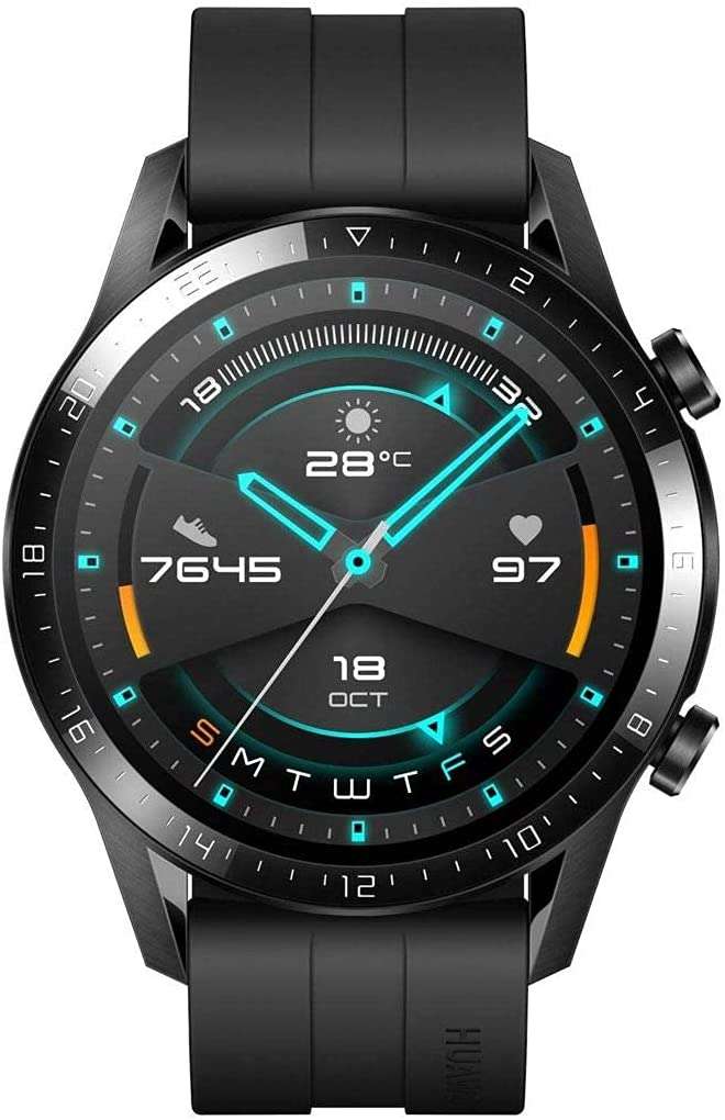 La montre connectée Huawei Watch GT 2 est à -35% à l’occasion du Black Friday Amazon !