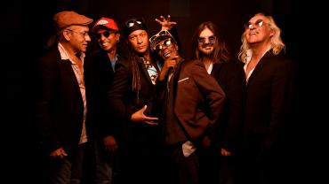 Le Jazz de Joe : Sixun