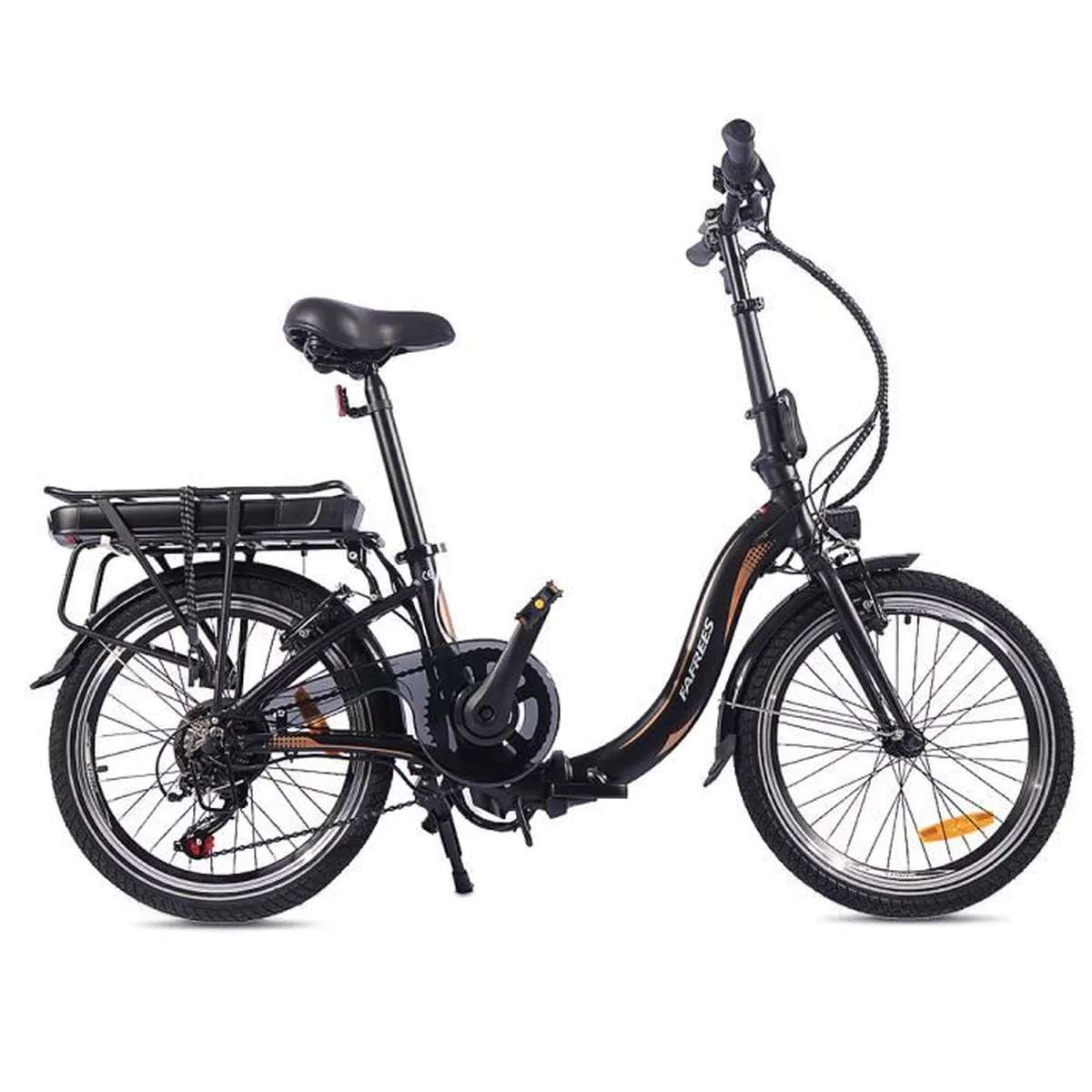 Le vélo électrique pliable Fafrees 20F054 profite d’une superbe remise sur Cdiscount