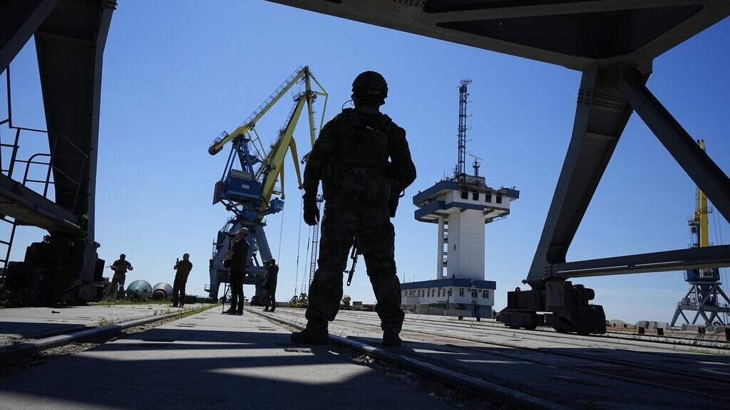 Russie: une nouvelle société militaire privée va agir au nom de l’Église orthodoxe