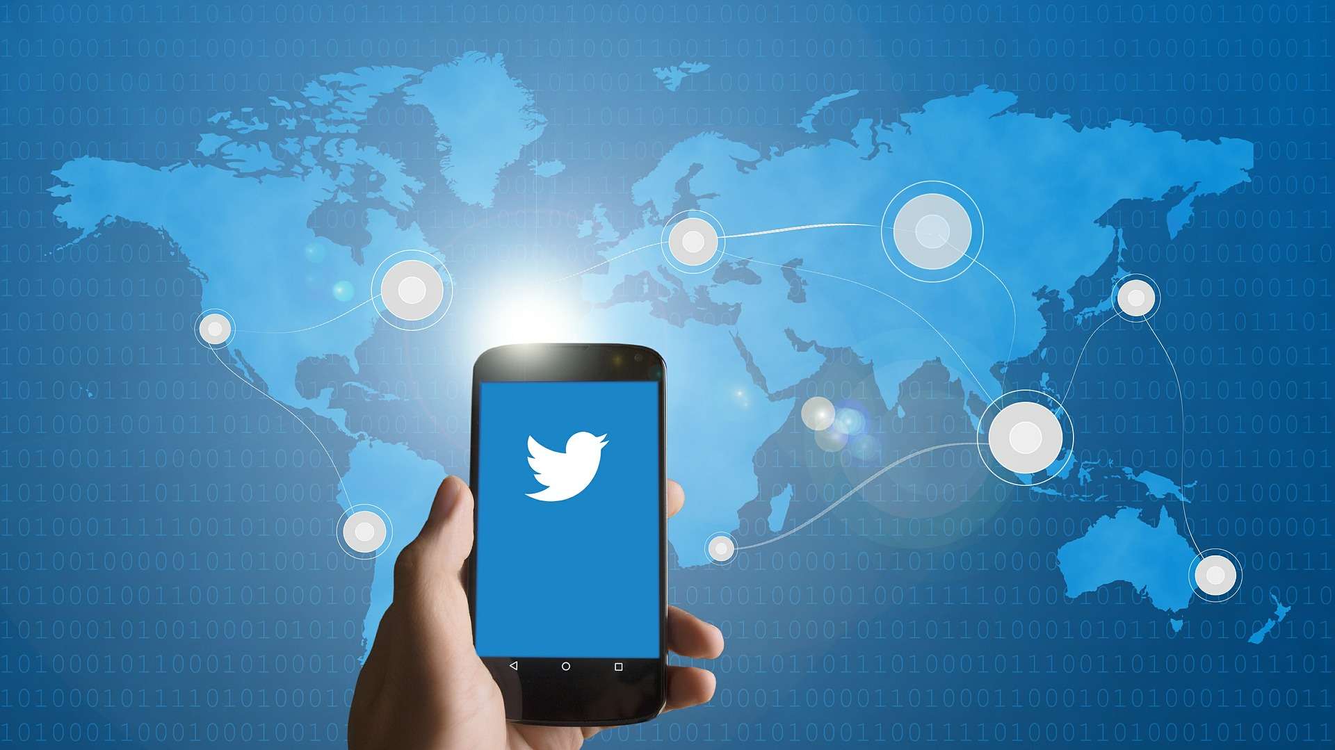 Twitter : les données personnelles de plus d’un million de Français piratées