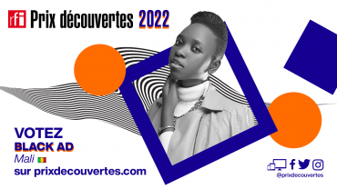 Votez pour Black AD