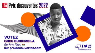Votez pour Greg Burkimbila