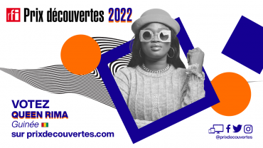 Votez pour Queen Rima