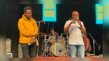 À Ouagadougou, les Rema partagent connaissance et musiques