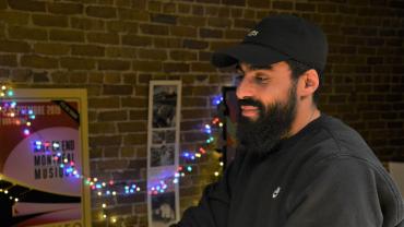 Adib Alkhalidey, sculpteur sonore de l’émotion