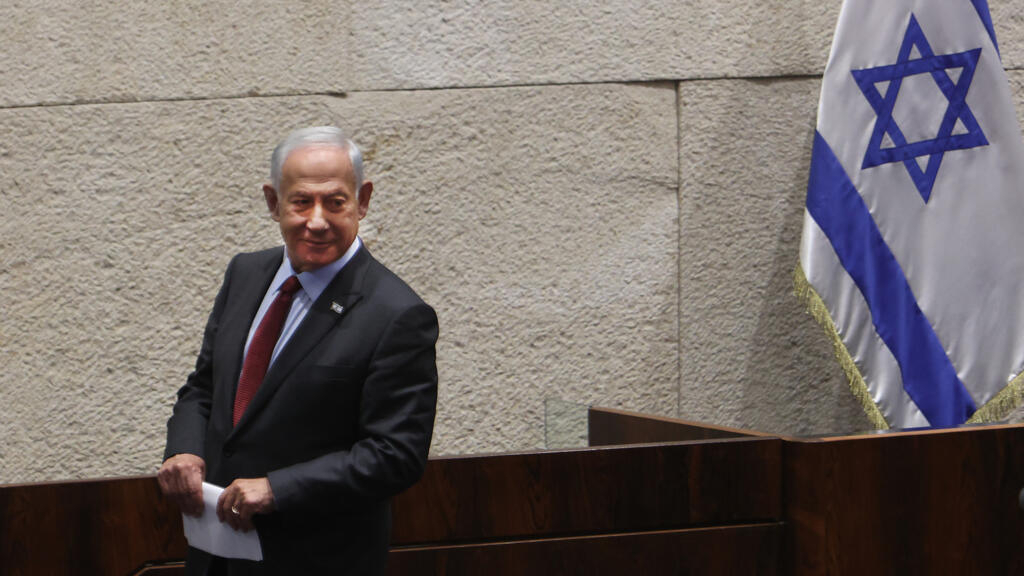 Benyamin Netanyahu peine à former le nouveau gouvernement israélien