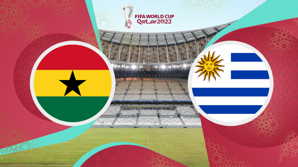 Coupe du monde 2022: Ghana – Uruguay en direct