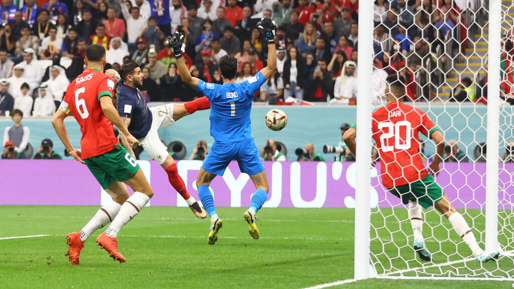 Coupe du monde 2022: le Maroc dépose un recours contre l’arbitrage lors de sa demi-finale