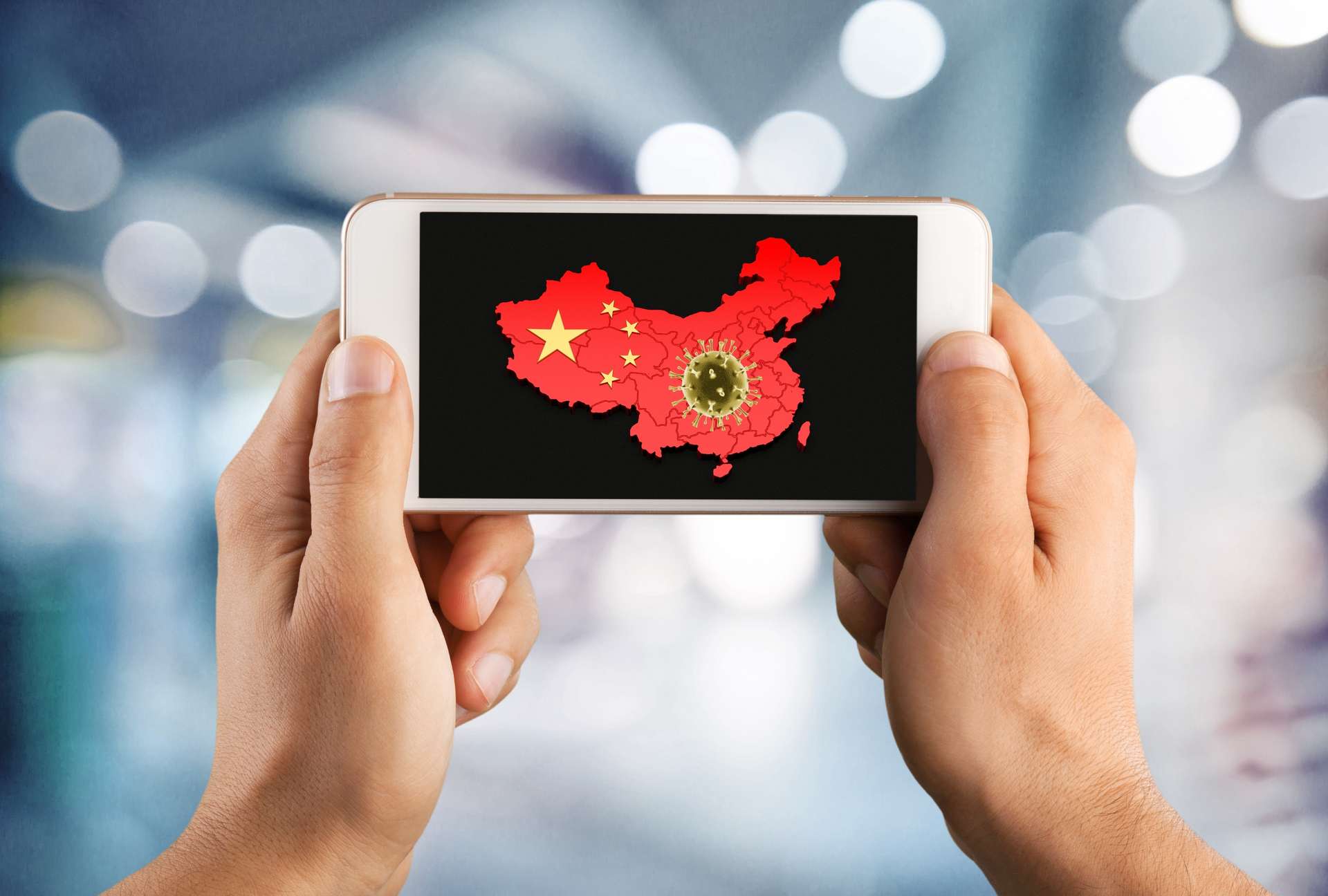 Covid-19 : la Chine débranche son application « Big Brother »