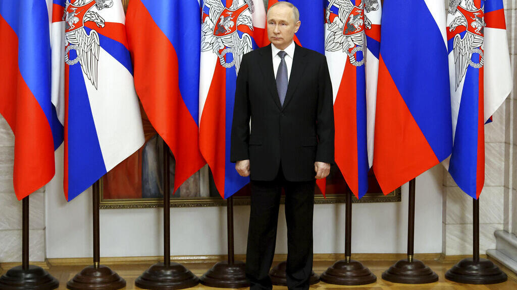 Dans ses vœux, Poutine fustige les Occidentaux qui «utilisent» l’Ukraine «pour diviser la Russie»