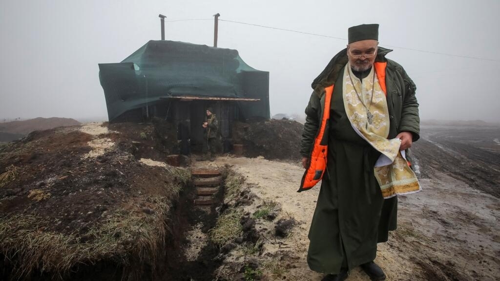 Des Ukrainiens fêtent Noël le 25 décembre pour échapper à l’influence religieuse russe