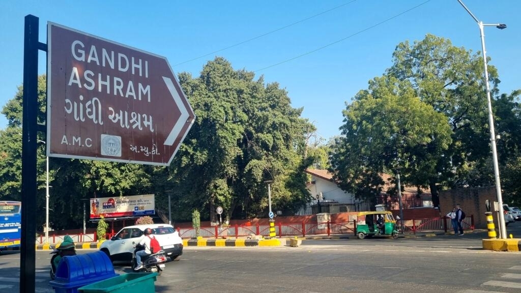 Élections au Gujarat: le BJP tente de s’approprier l’héritage de Gandhi