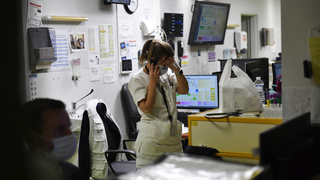 En France, les patients solidaires de la grève des médecins