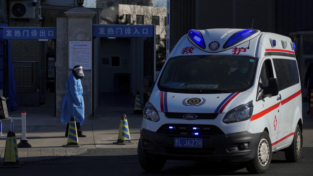 La Chine ne compte que les décès du Covid-19 dus à une insuffisance respiratoire