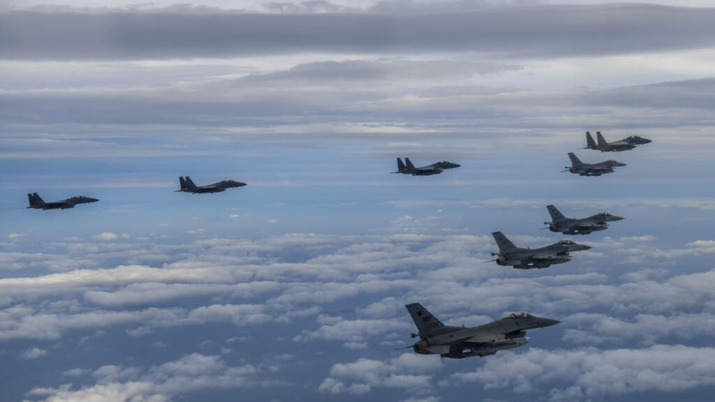 L’armée sud-coréenne s’excuse après le fiasco de la «guerre des drones»