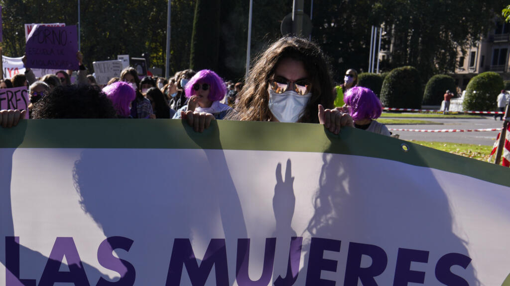 L’Espagne connaît un pic de féminicides «épouvantable» en cette fin d’année 2022