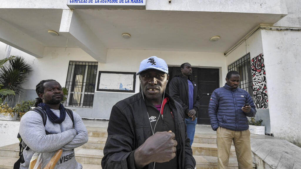 Polémique après la décision de la Tunisie de déporter une vingtaine de migrants