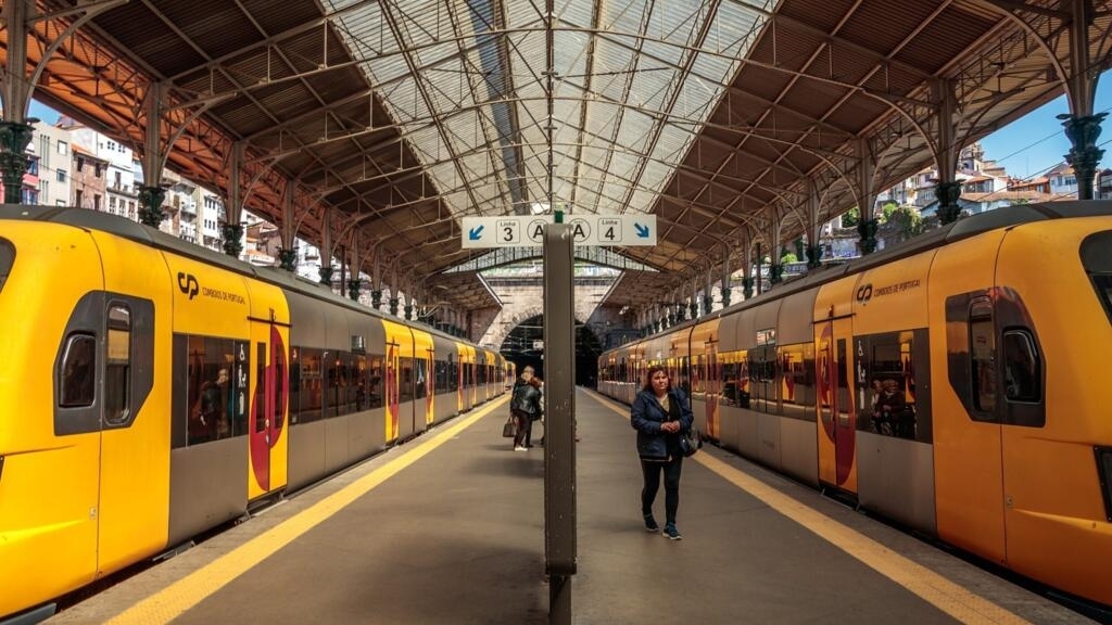 Portugal: une grève des cheminots paralyse le réseau ferroviaire