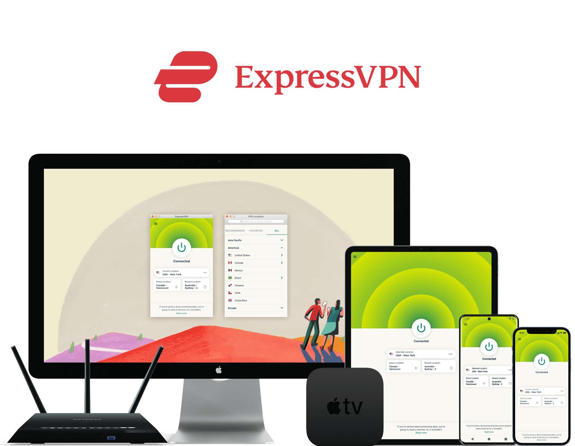 Pour Noël, découvrez l’un des meilleurs VPN du marché !