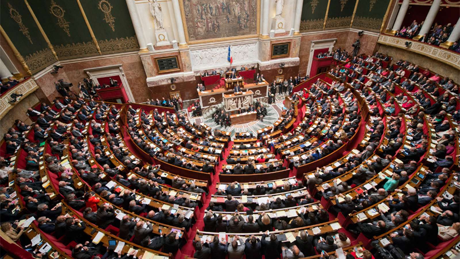 Pourquoi Twitch a été exclu de l’Assemblée nationale ?