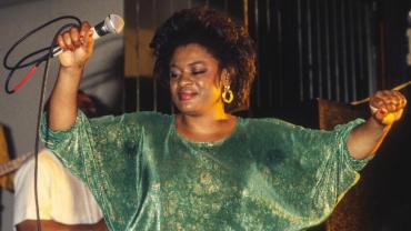 Quand Tshala Muana enflammait l’Afrique avec le mutuashi
