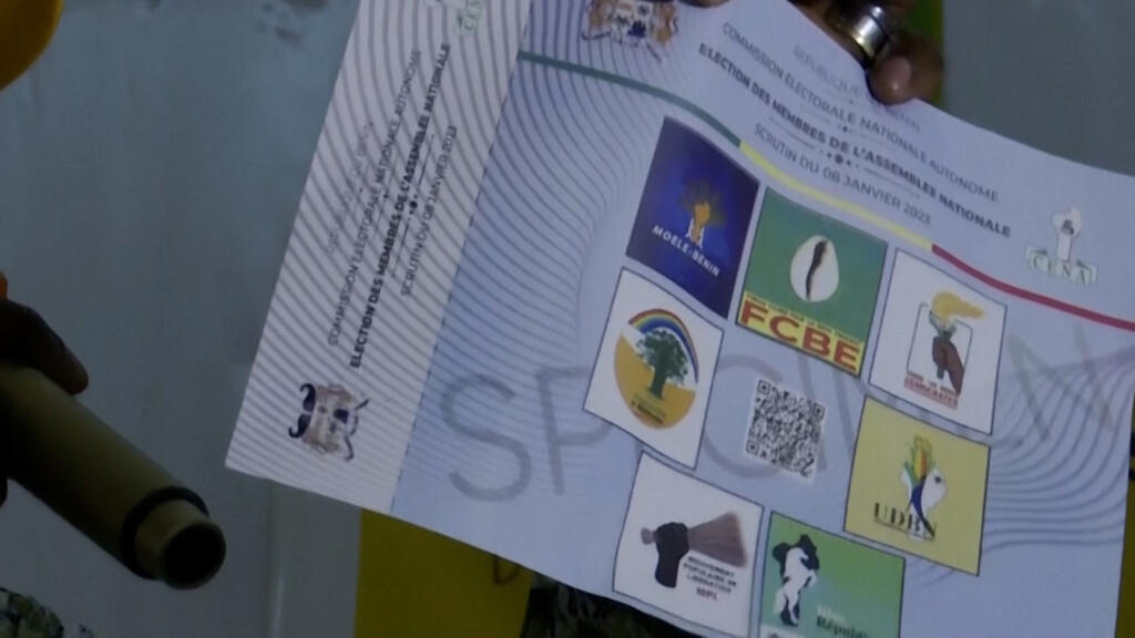 Au Bénin, la faible participation aux élections législatives suscite le débat
