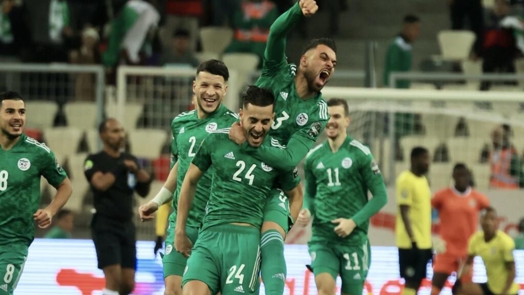 CHAN 2023: l’Algérie et le Mozambique rejoignent les quarts de finale