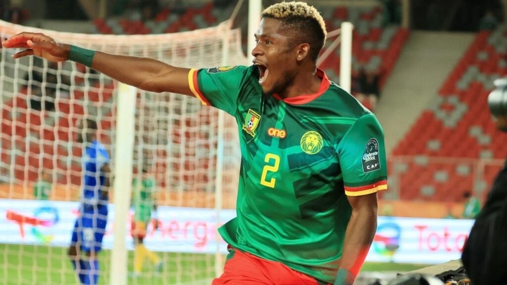 CHAN 2023: le Cameroun débute par une victoire face au Congo