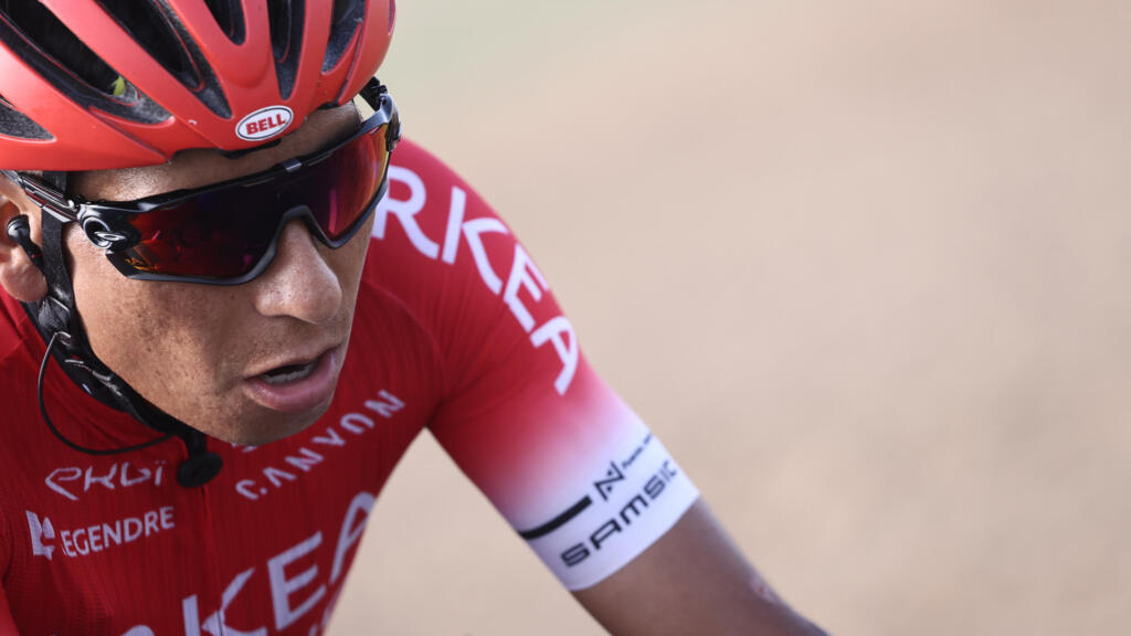 Cyclisme: le Colombien Nairo Quintana toujours à la recherche d’une équipe