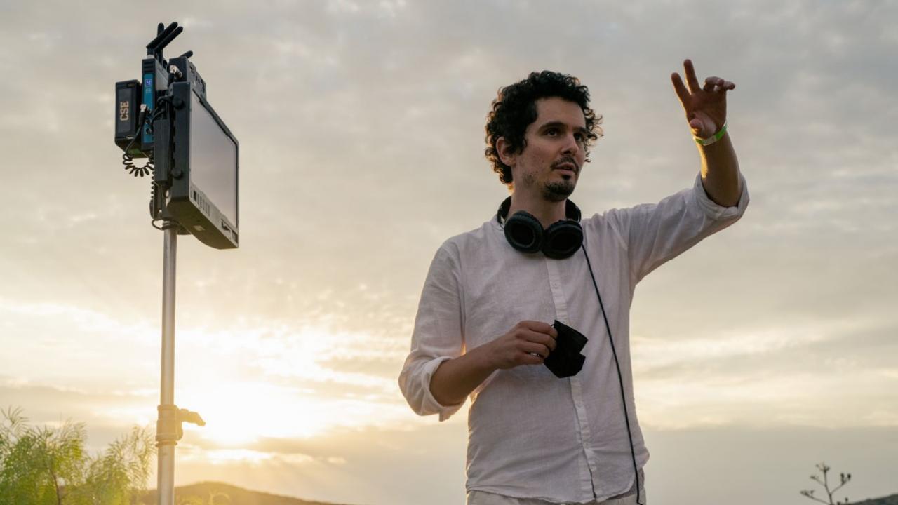 Damien Chazelle a tourné une version de 2h de Babylon sur son téléphone