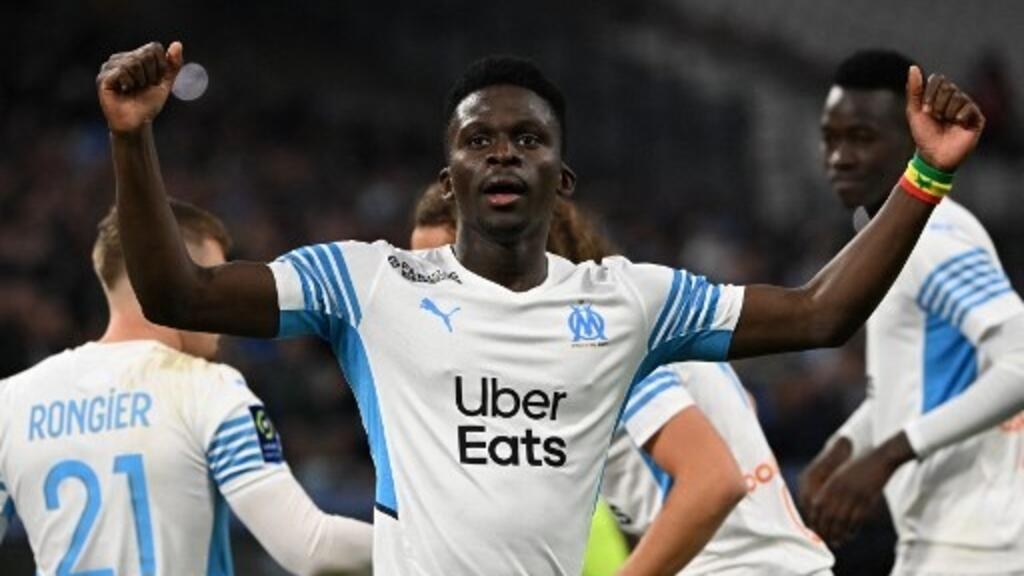 Football: le Sénégalais Bamba Dieng quitte Marseille pour Lorient