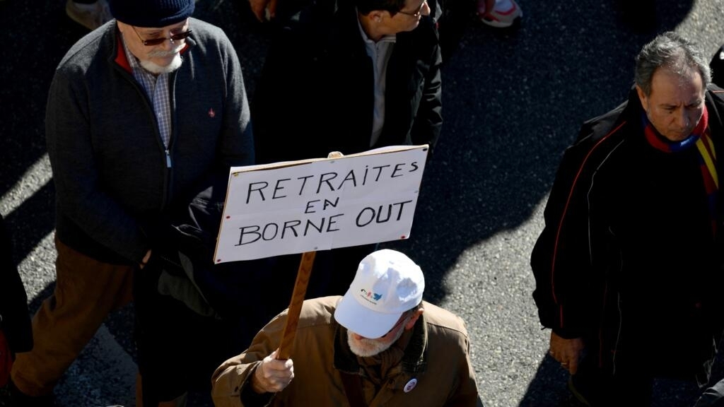 France: les syndicats espèrent frapper «plus haut et plus fort» contre les retraites