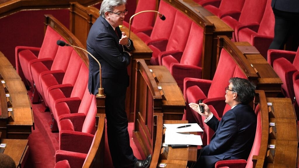 France: Olivier Faure et Nicolas Mayer-Rossignol en lice pour le poste de chef de file du PS