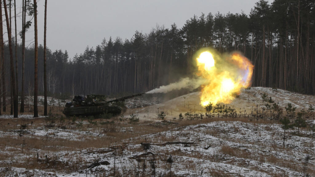 Guerre en Ukraine: «Les véhicules blindés et l’artillerie font cruellement défaut»