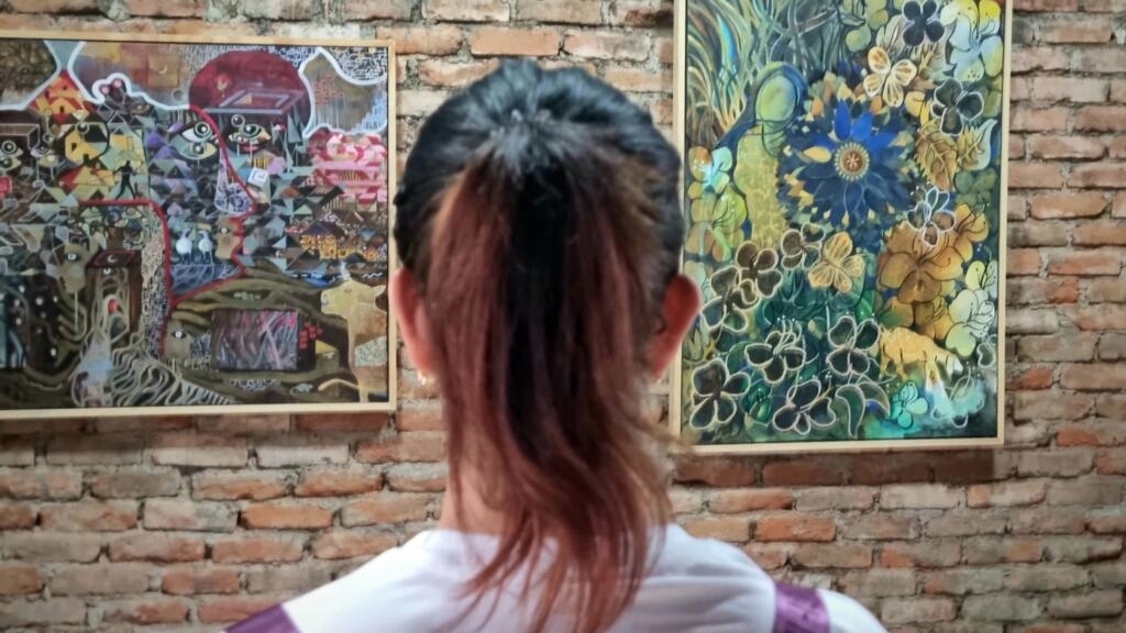Inde: la biennale d’art de Cochin, un espace de liberté artistique unique en Asie