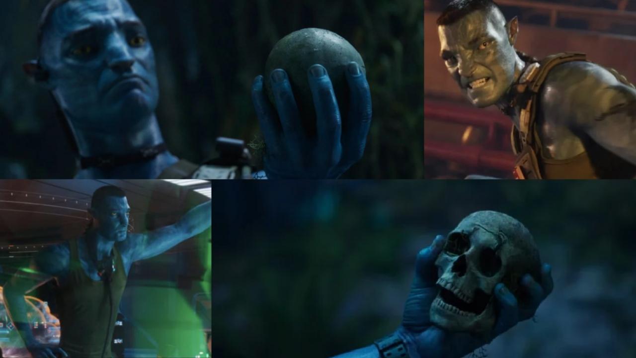 James Cameron a coupé 10 minutes « trop violentes » d’Avatar 2
