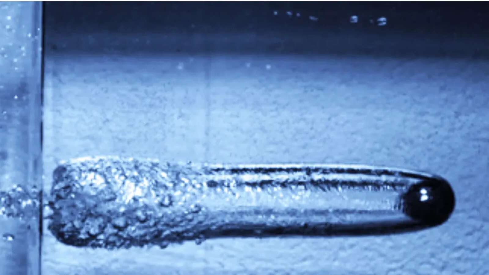 L’armée américaine veut filmer l’impact d’un projectile lancé à 14 000 km/h pour la science !