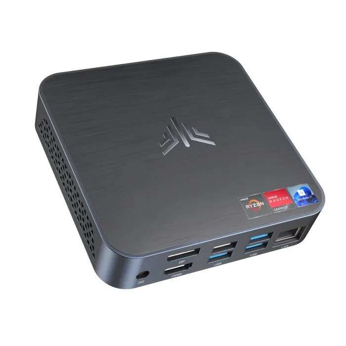 Le mini PC de bureau NiPoGi DDR4 est en promotion sur Cdiscount