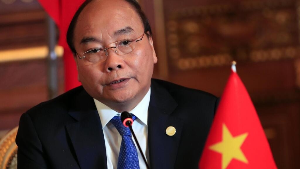 Le président du Vietnam, Nguyen Xuan Phuc, démissionne