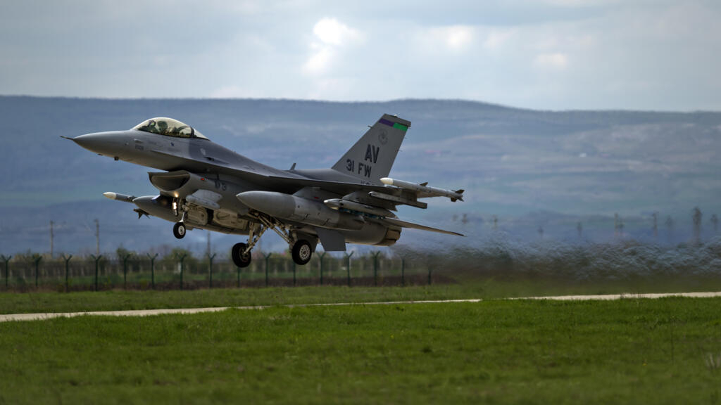 Les États-Unis ne comptent pas livrer d’avions de combat F-16 à l’Ukraine