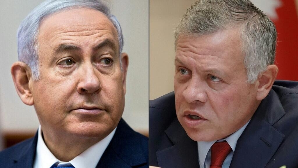 L’Esplanade des Mosquées au menu d’une rencontre entre Netanyahu et Abdallah de Jordanie