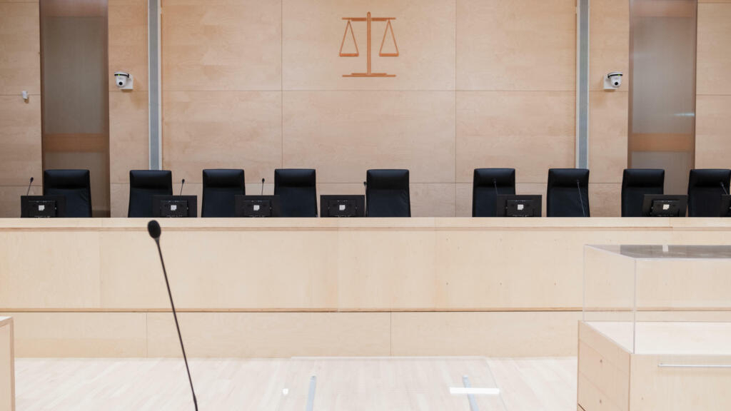 L’ex-jihadiste toulousain Jonathan Geffroy devant la cour d’assises spéciale de Paris