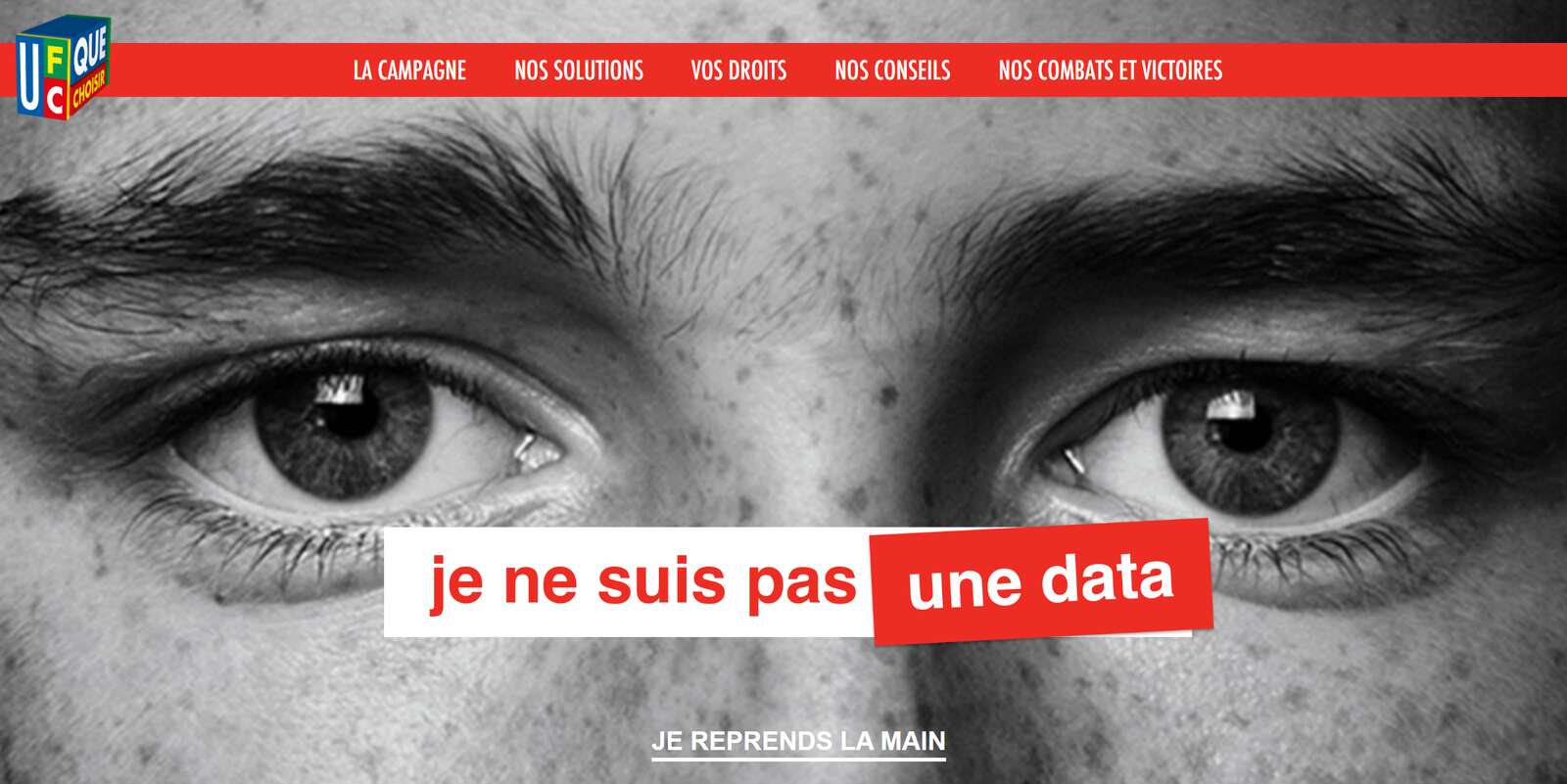 L’UFC-Que Choisir vous aide à protéger et à effacer vos données personnelles