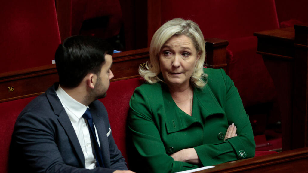 Marine Le Pen au Sénégal pour une visite de trois jours