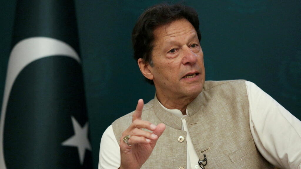 Pakistan: une nouvelle assemblée régionale dissoute par Imran Khan