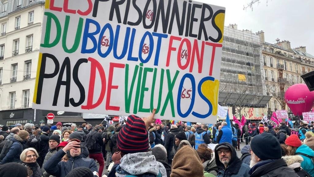 Réforme des retraites: malgré le succès des rassemblements du 19 janvier, l’exécutif déterminé à «convaincre»