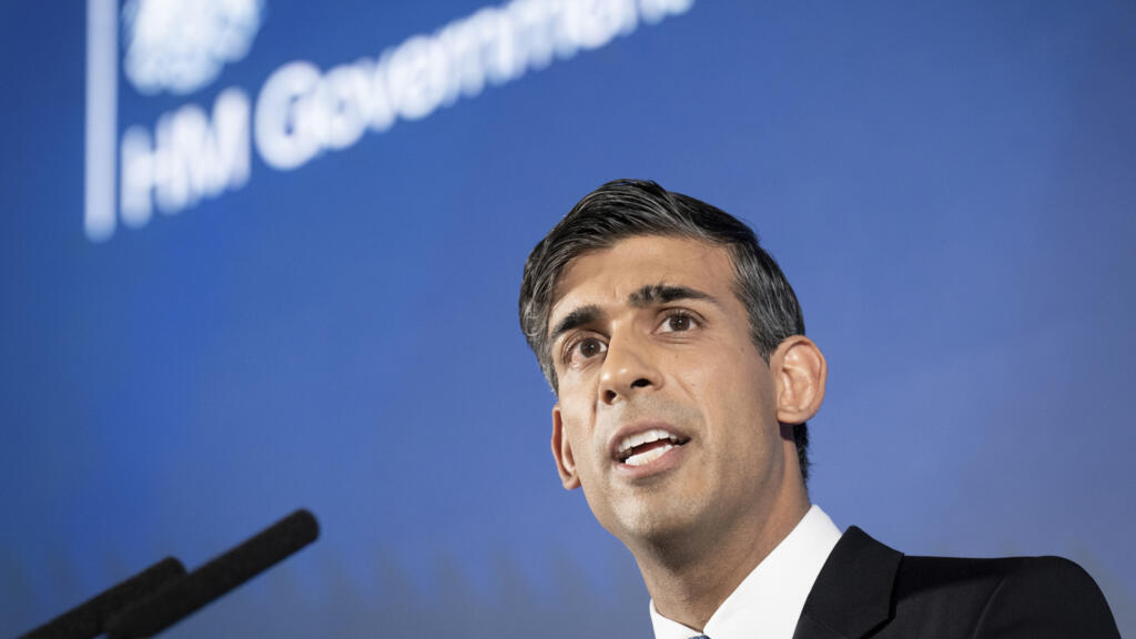 Royaume-Uni: face aux grèves et à la crise du système de santé, Rishi Sunak veut rassurer
