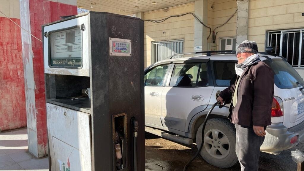 Syrie: les pénuries de carburant frappent de plein fouet la population